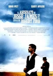 El asesinato de Jesse James por el cobarde Robert Ford