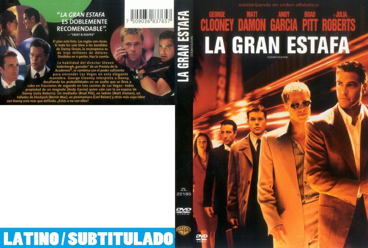 Ocean's Eleven - La gran estafa