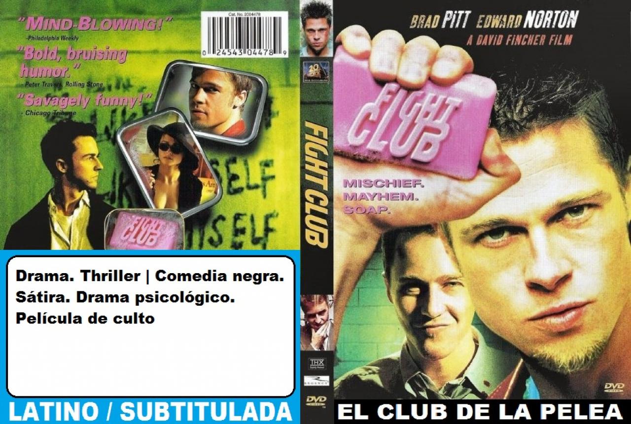 Fight Club - El club de la pelea