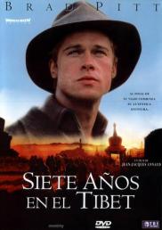 Siete años en el Tíbet