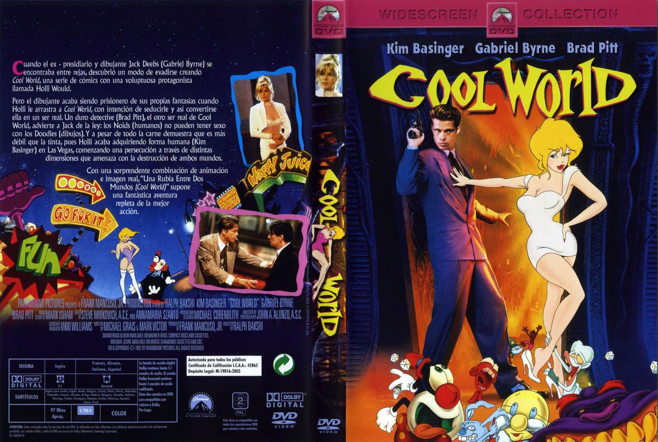 Cool world