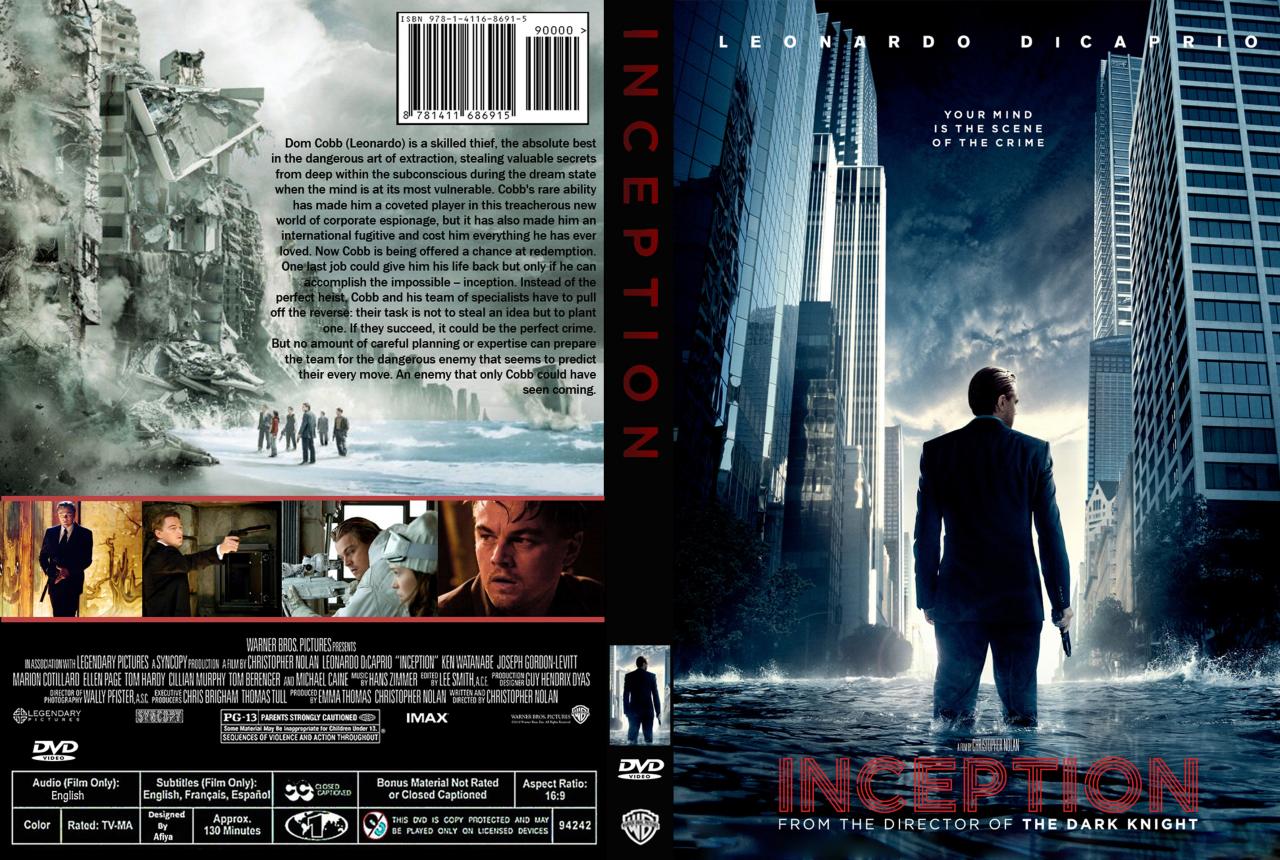 Inception - El origen