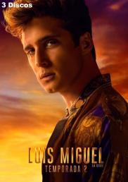Luis Miguel, la serie  (2da Temporada)