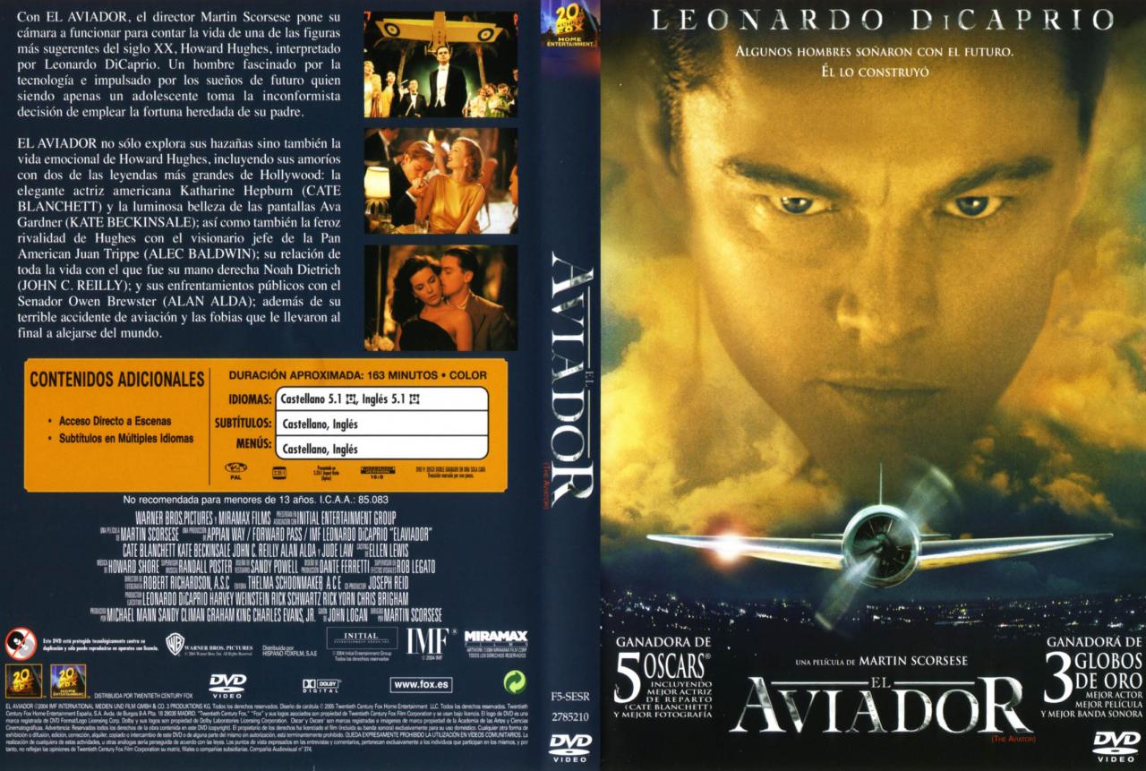 El aviador
