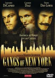 Pandillas de Nueva York