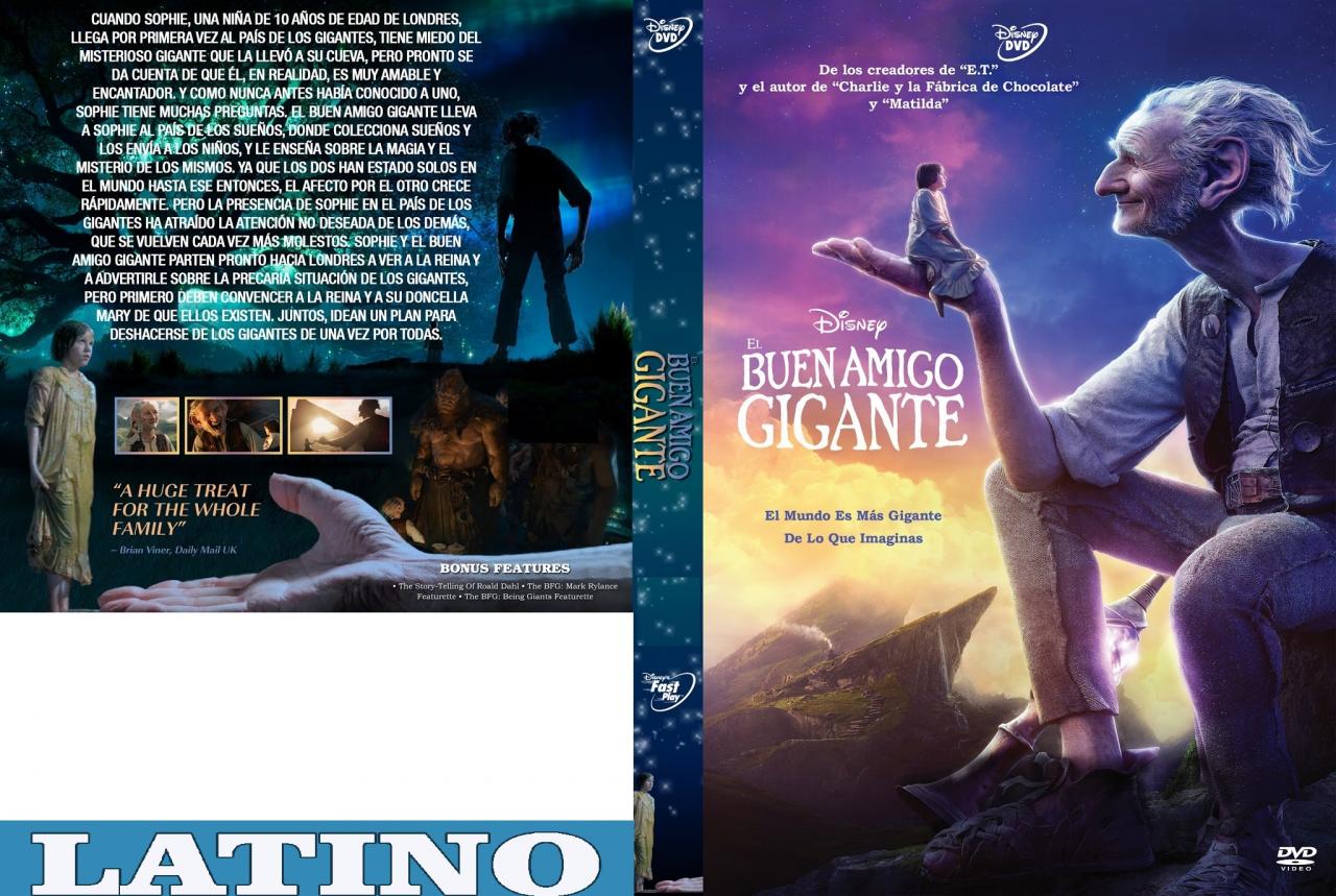 El buen amigo gigante