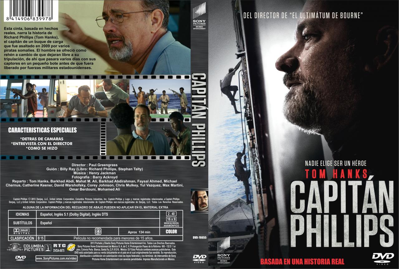 Capitán Phillips