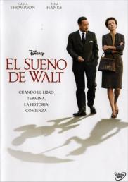 El sueño de Walt Disney