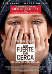 Tan fuerte y tan cerca