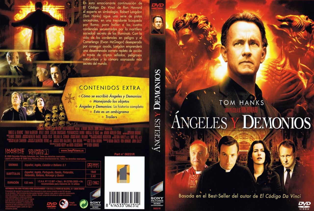 Ángeles y demonios