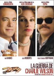 La guerra de Charlie Wilson - Juego de poder