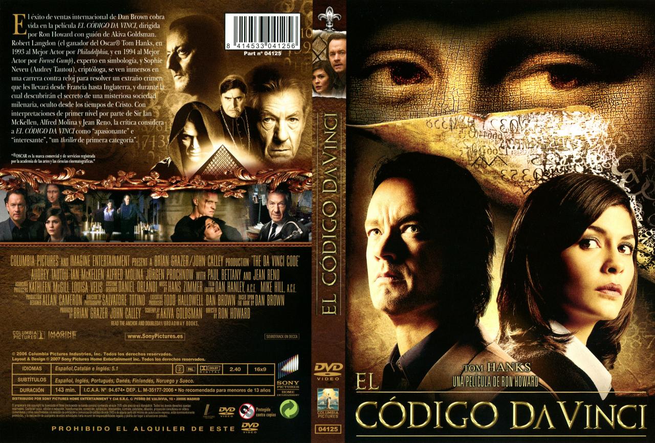 El código Da Vinci