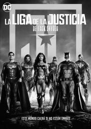 La Liga de la Justicia de Zack Snyder (versión 1 disco / 2 discos)