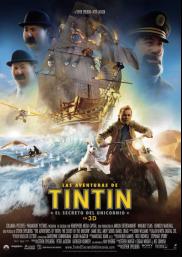 Las aventuras de Tintín - El secreto del Unicornio