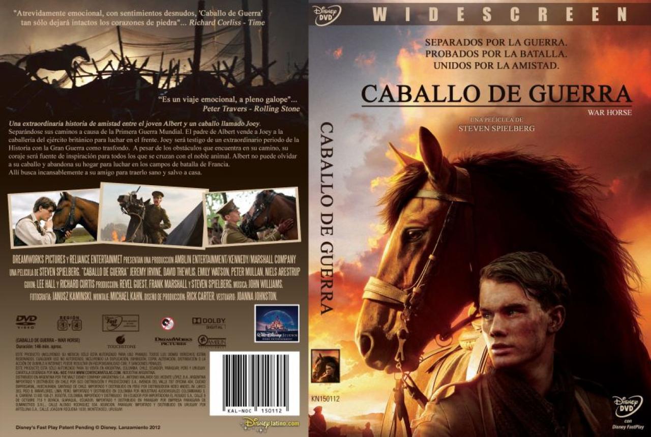 Caballo de guerra