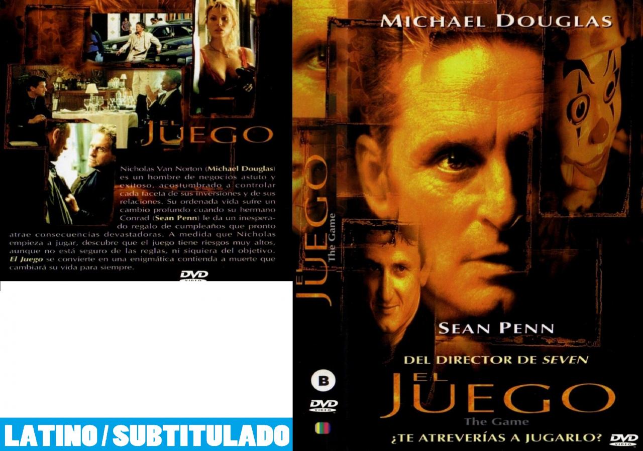 El Juego / Al filo de la muerte