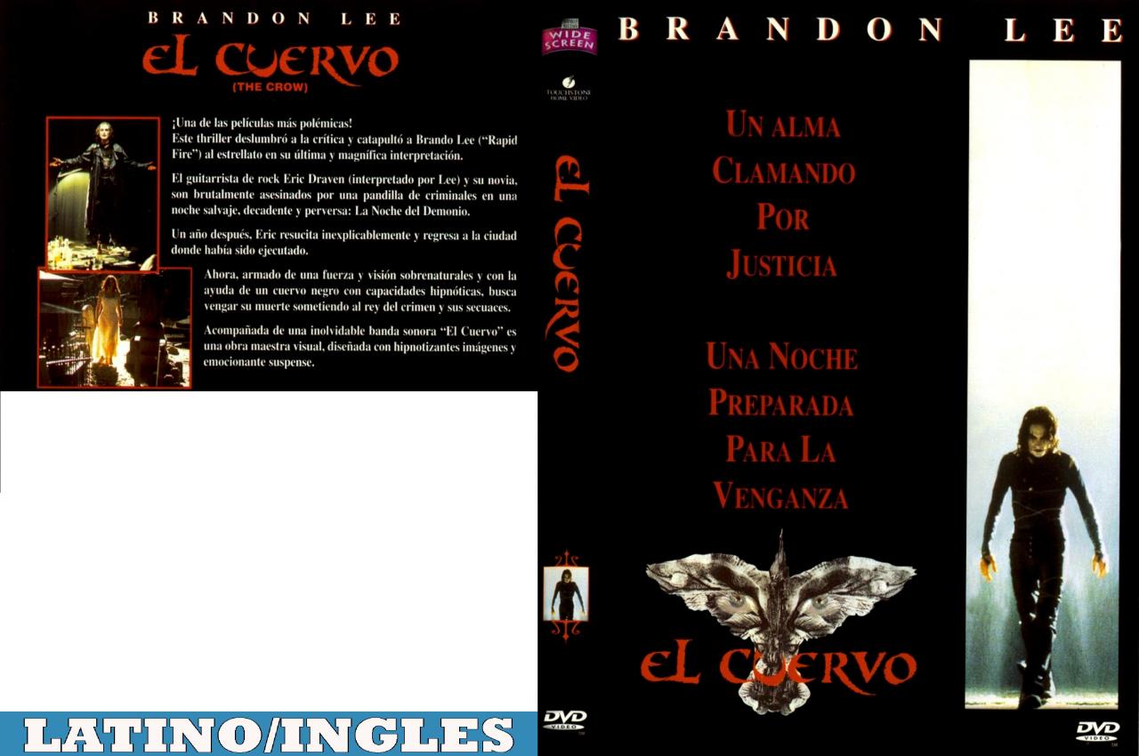 El cuervo (1994)