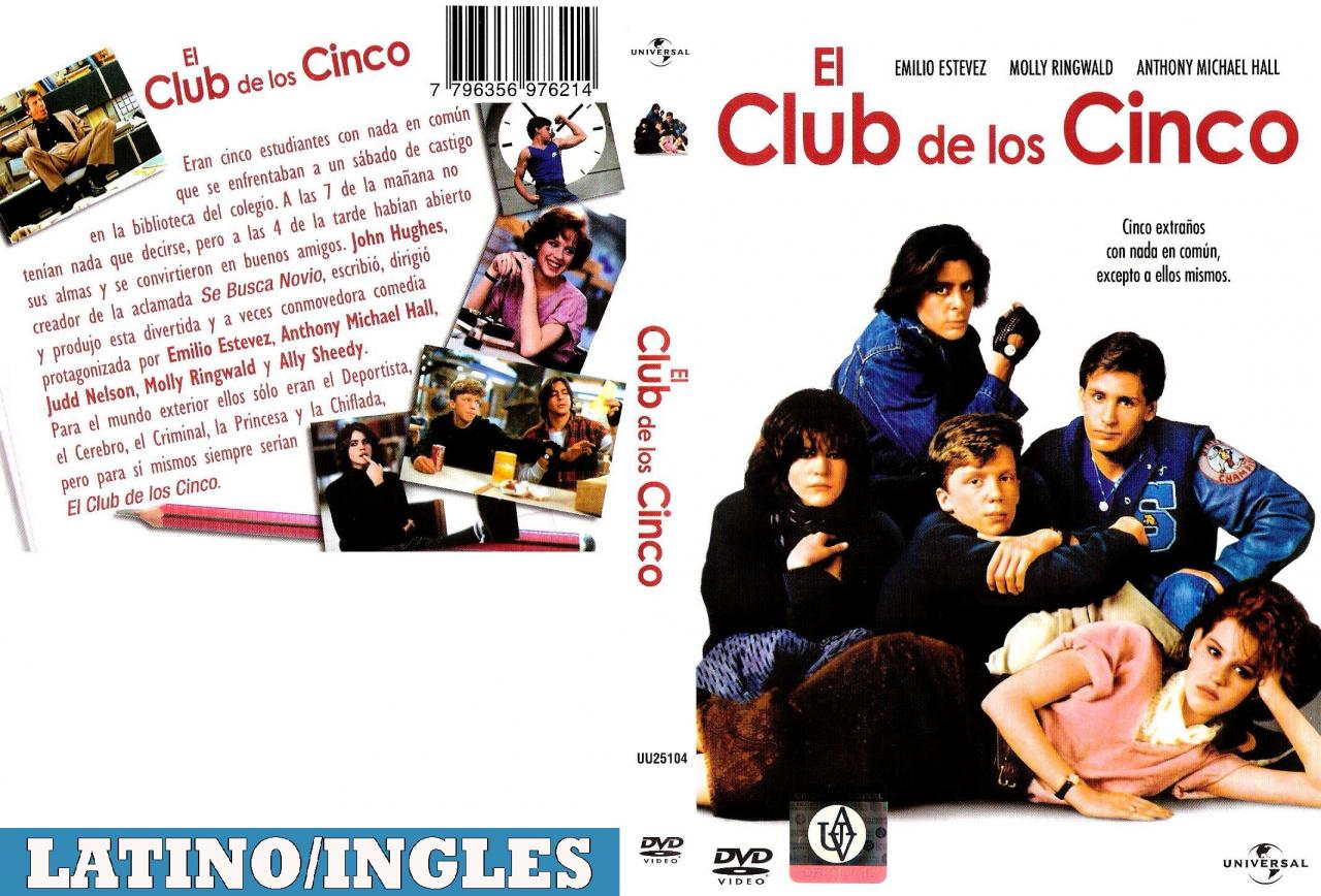 El club de los cinco
