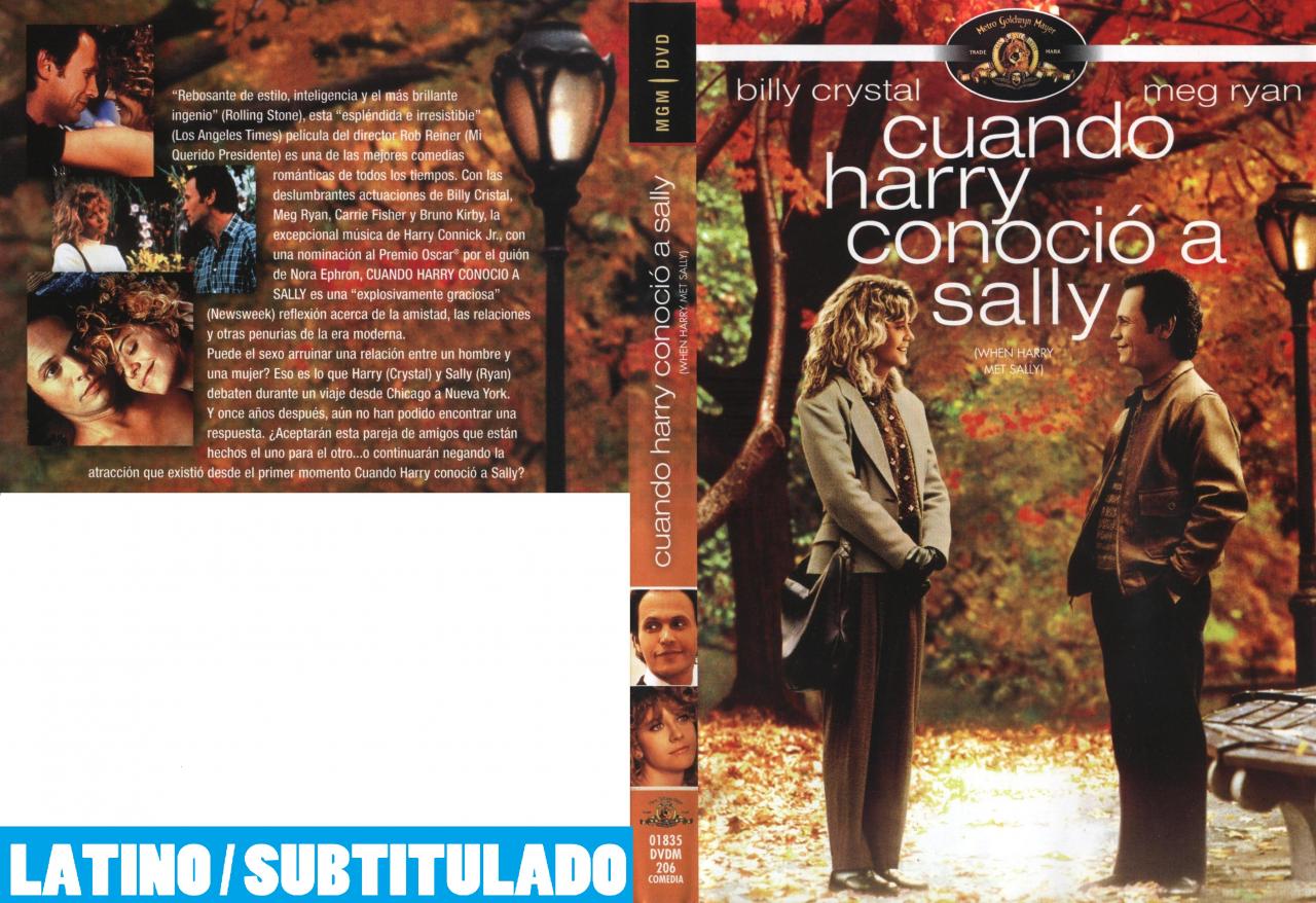 Cuando Harry conoció a Sally