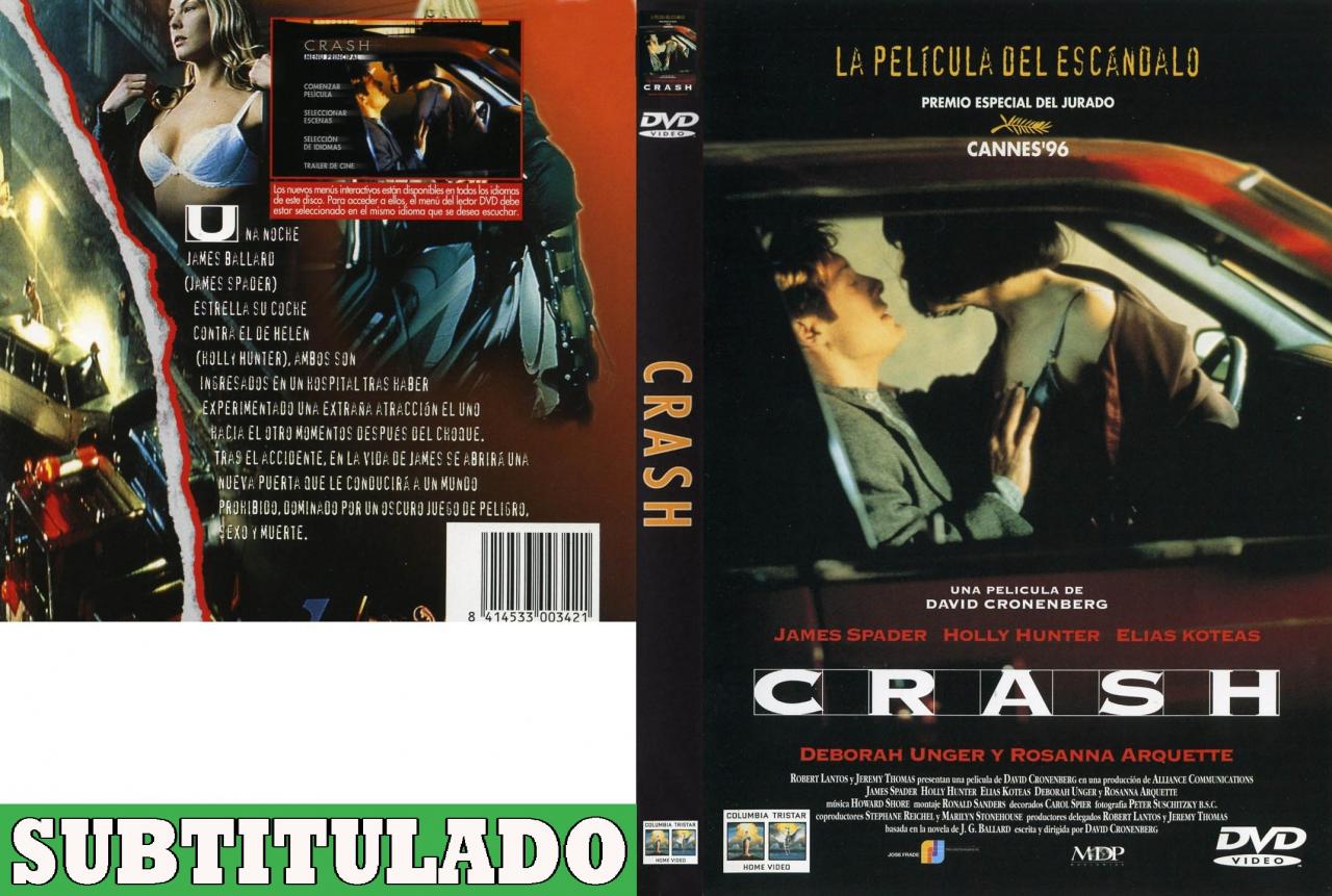 Crash: Extraños placeres / Crash (1996)