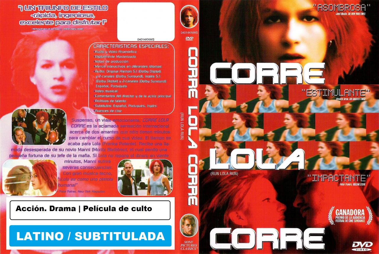 Corre, Lola, corre