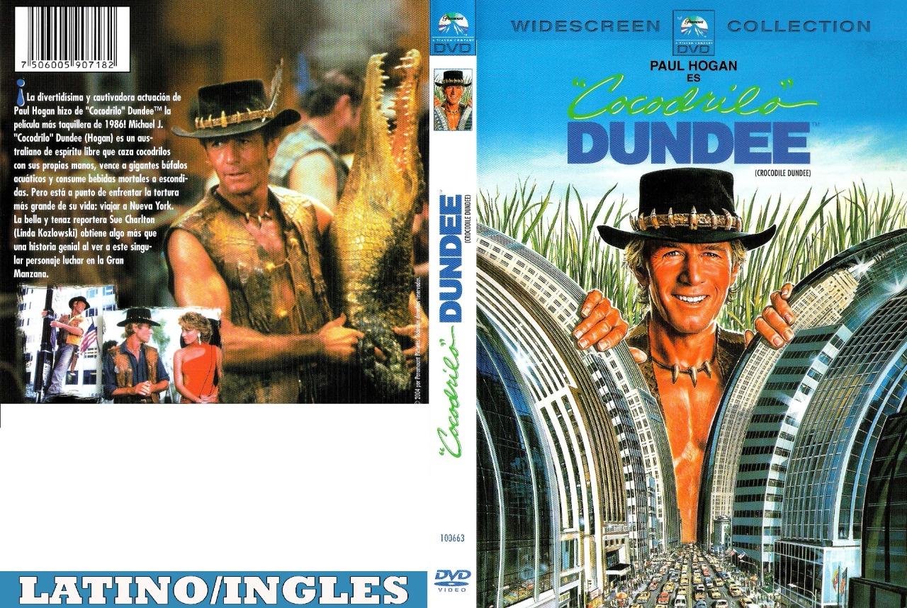Cocodrilo Dundee