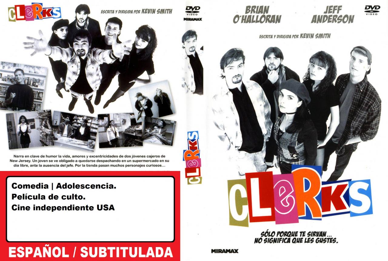 Clerks - Cajeros
