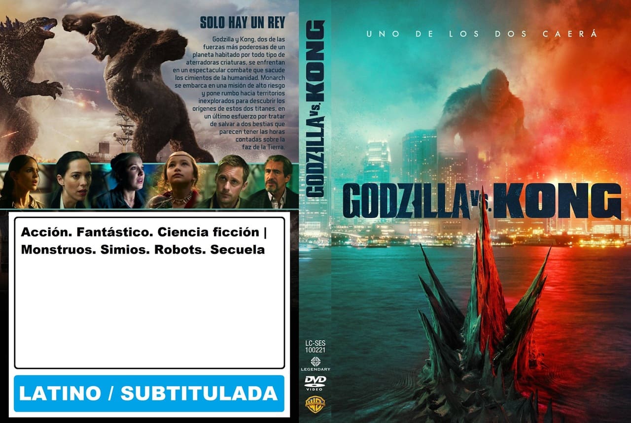 Godzilla vs. Kong