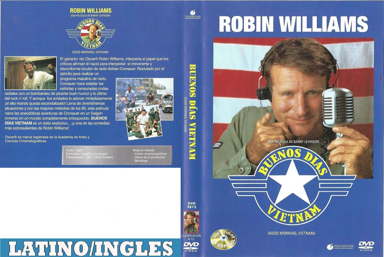 Buenos días, Vietnam