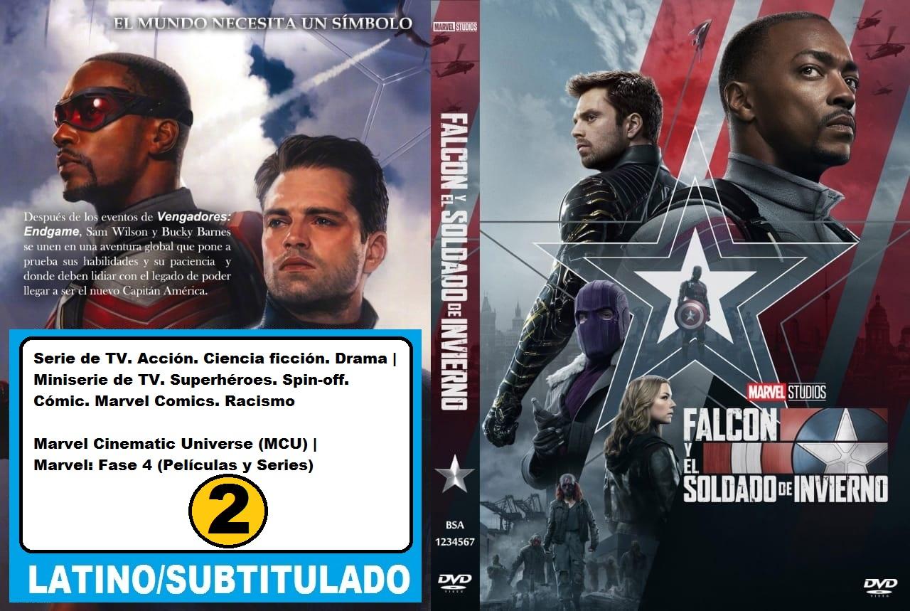 Falcon y el Soldado de Invierno