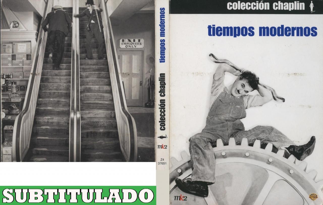 Tiempos modernos