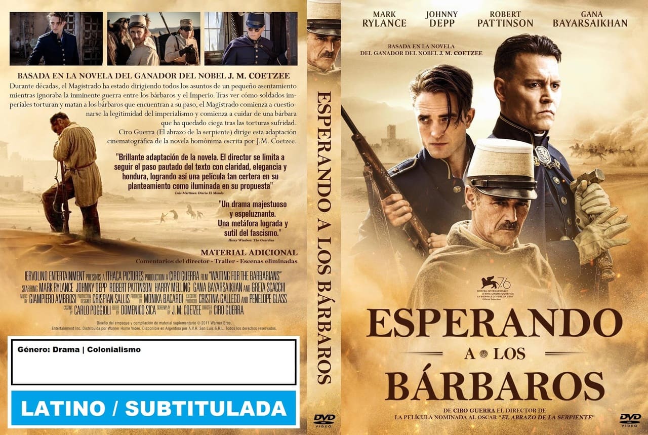 Esperando a los bárbaros