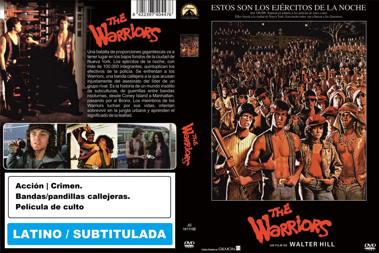 The Warriors - Los Guerreros