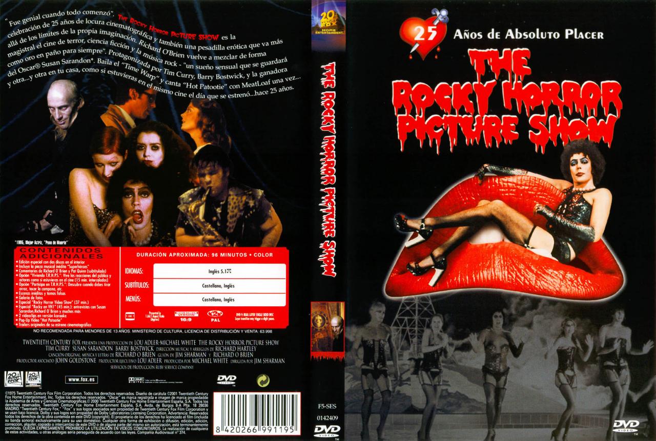 The Rocky Horror Picture Show