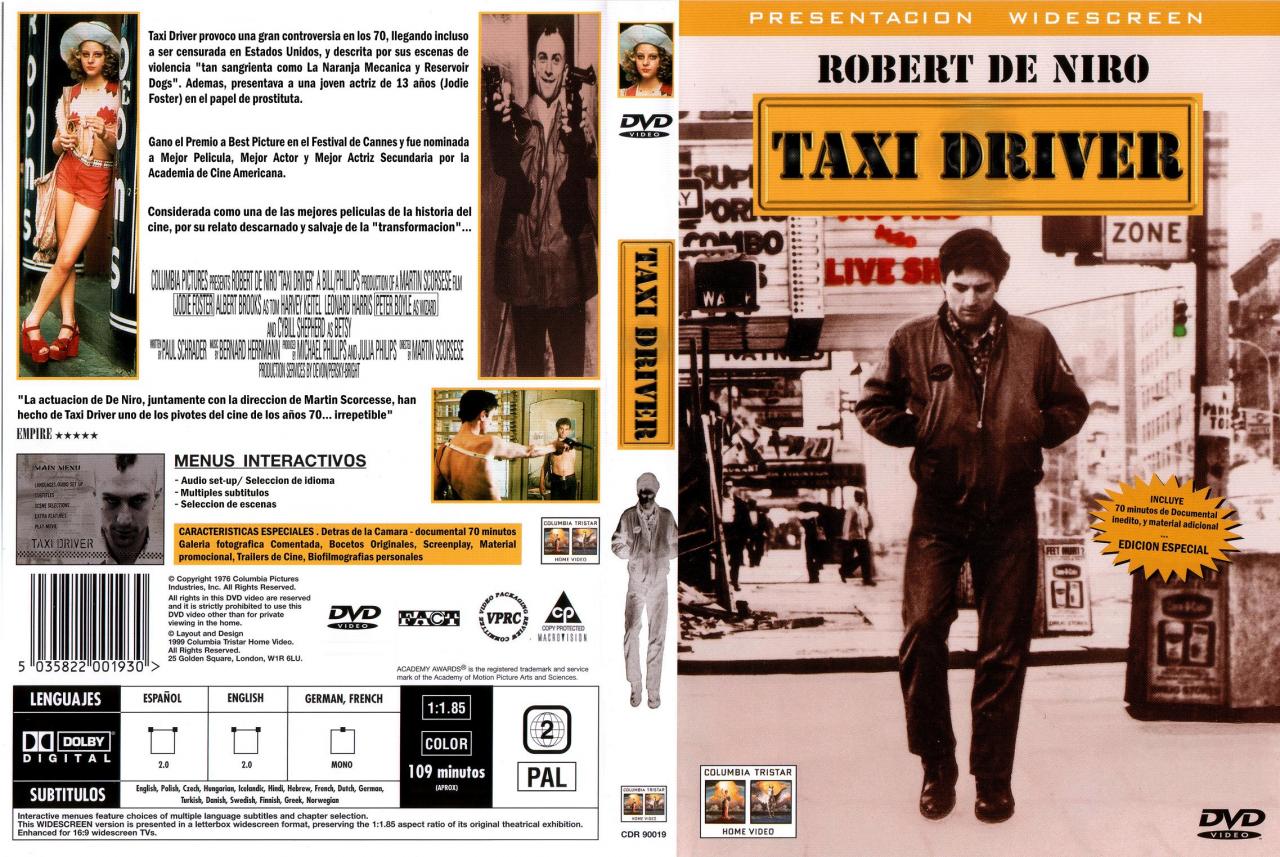 Taxi Driver
