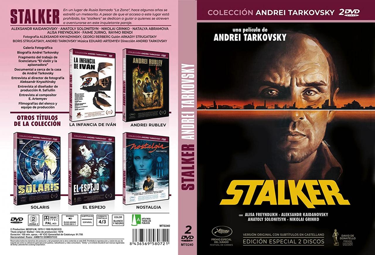 Stalker - La zona