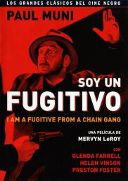Soy un fugitivo
