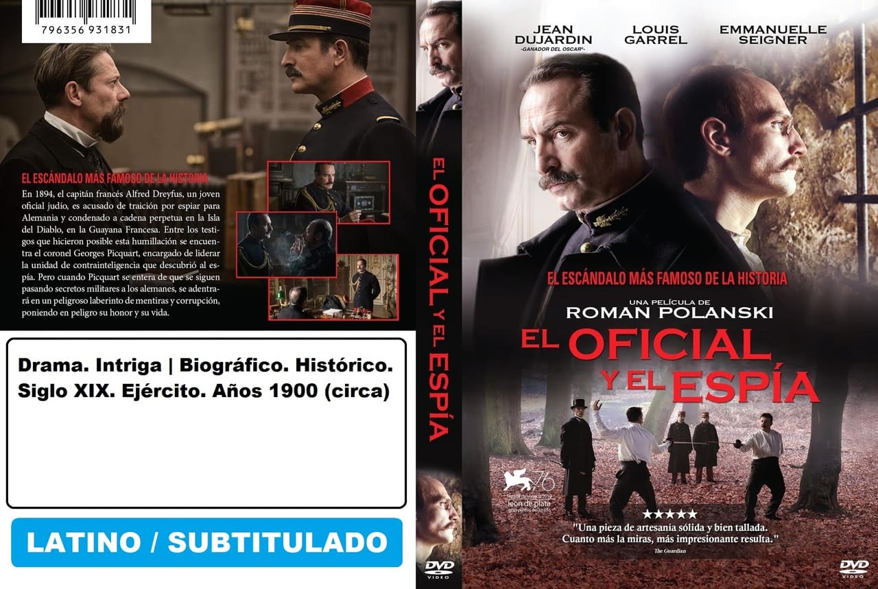 El oficial y el espía