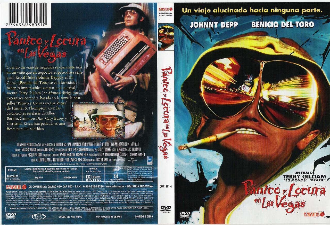 Pánico y locura en Las Vegas