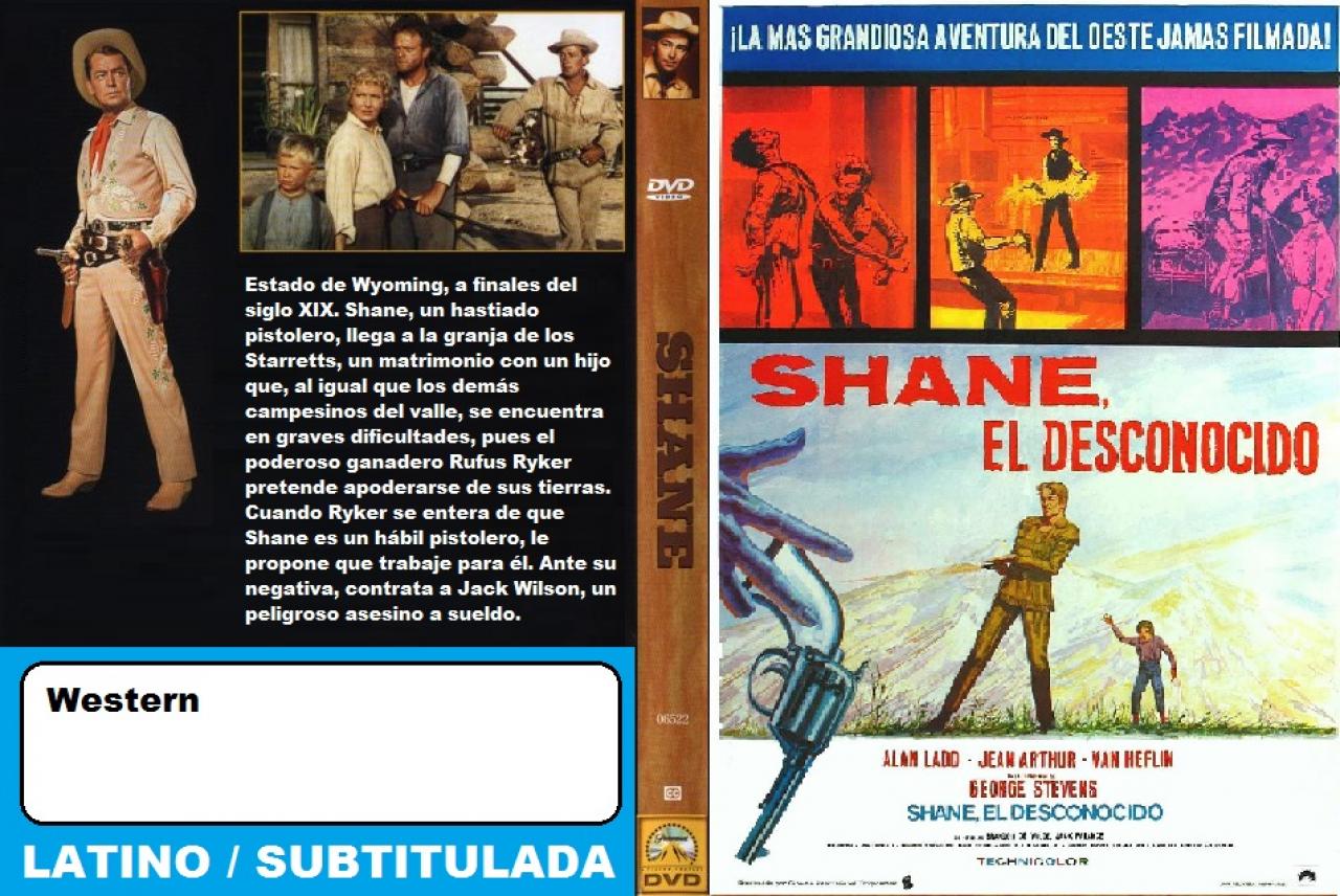 Shane, el desconocido