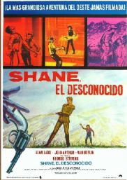 Shane, el desconocido