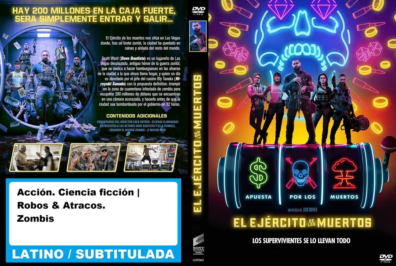 El ejército de los muertos