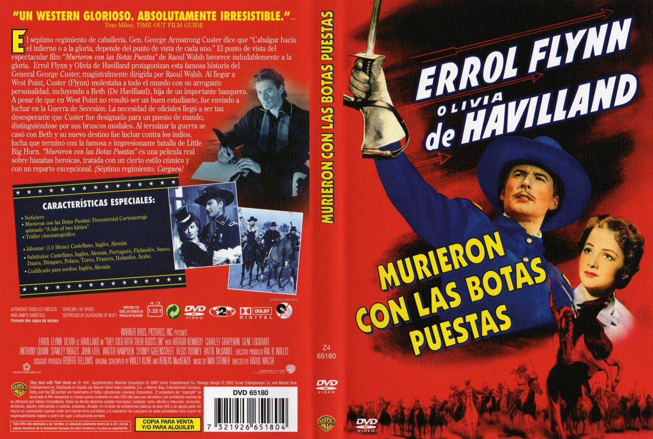 Murieron con las botas puestas