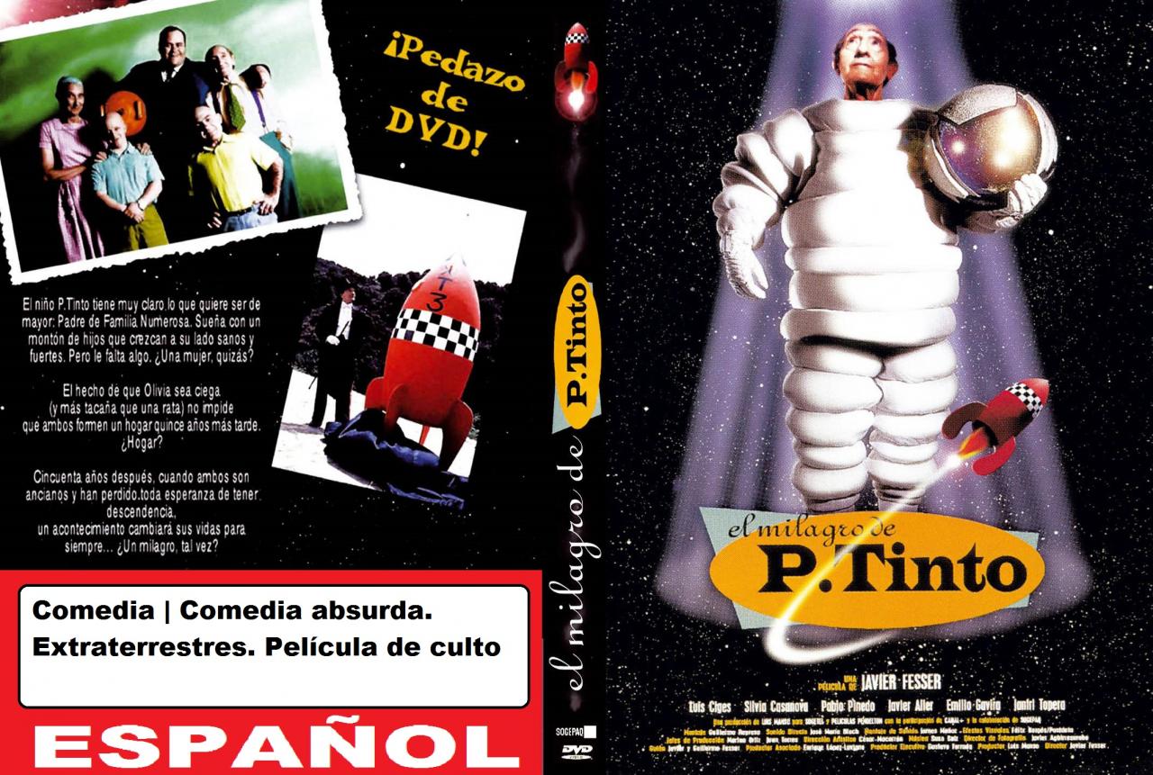 El milagro de P. Tinto