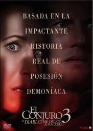 El Conjuro 3