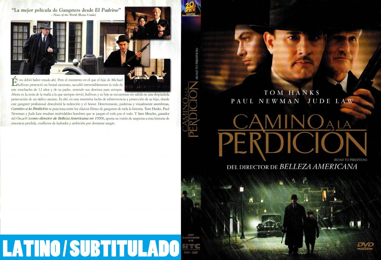 Camino a la perdicion