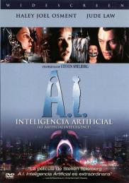 A.I. Inteligencia Artificial