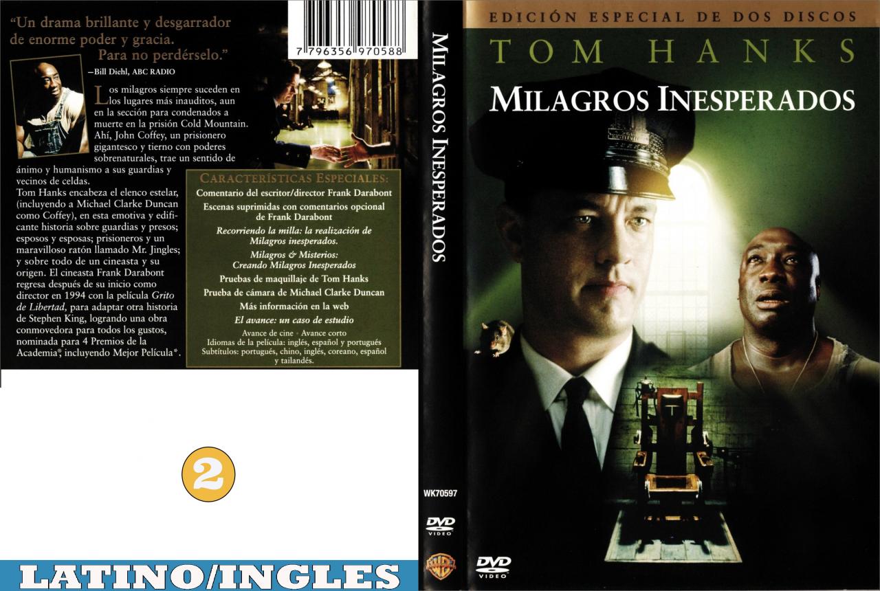 Milagros inesperados (1 disco / 2 discos)