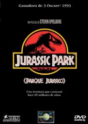 Jurassic Park - Parque Jurásico (1993)