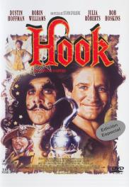 Hook, El regreso del Capitán Garfio